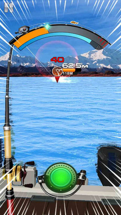 gofishing手机游戏-GoFishing：钓友福音，逼