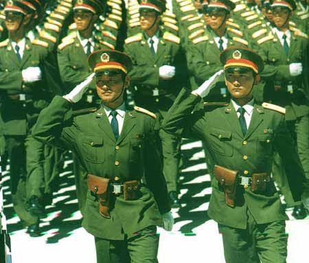 2019年国庆有阅兵吗-2019 年国庆阅兵：一场视觉盛宴与