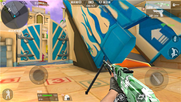 cf下载手机游戏_手游cf下载安装_手机下载cf端游