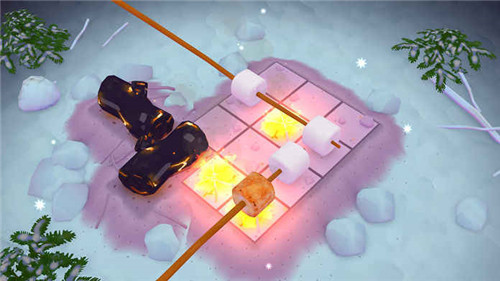 篝火相关的手机游戏推荐-篝火相关手机游戏推荐：感受篝火旁的温