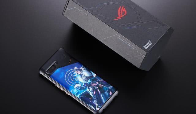 rog游戏手机2游戏大厅-ROG 游戏手机 2 的游戏大厅：