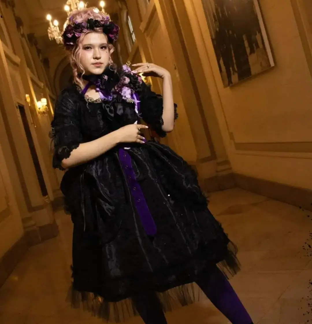 lolita风格手机游戏-走进洛丽塔风格手机游戏的甜蜜梦幻世
