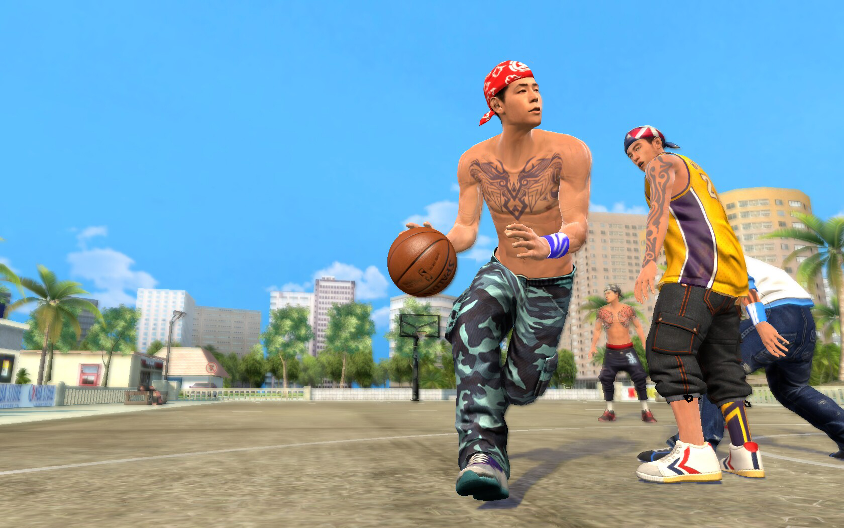 大型手机游戏nba_大型手机游戏有哪些_大型手机游戏平台