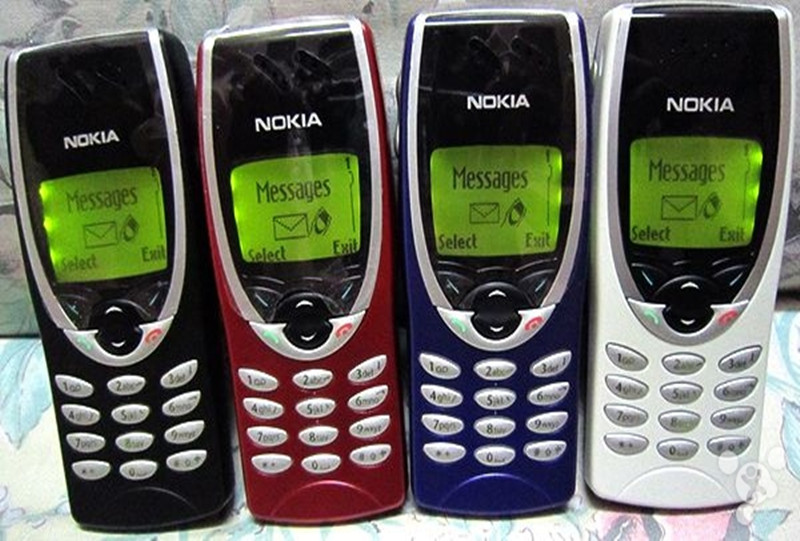 nokia诺基亚手机游戏-诺基亚手机：重温经典游戏，感受纯粹