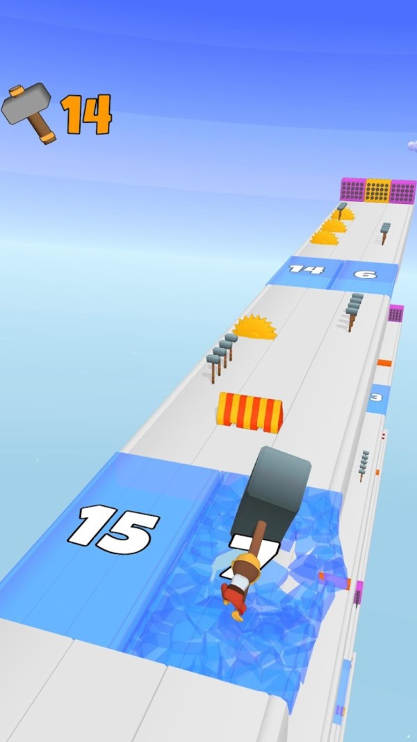 登山锤子手机游戏怎么玩_锤子登山手机游戏_登山锤子手机游戏叫什么