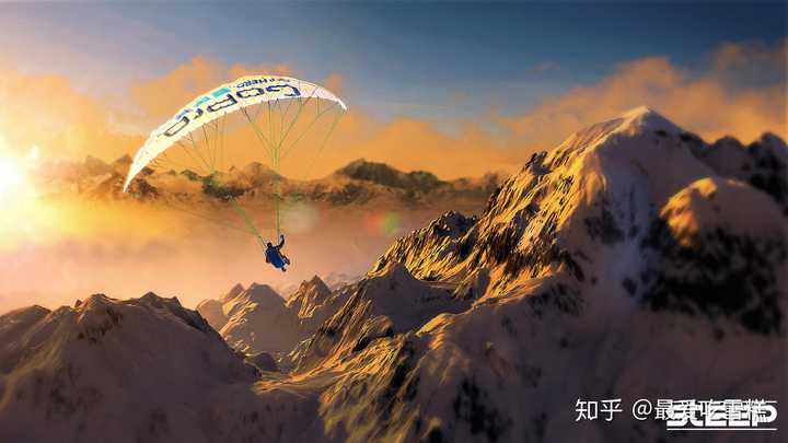 snowcraft手机游戏-Snowcraft：冬日里的滑雪