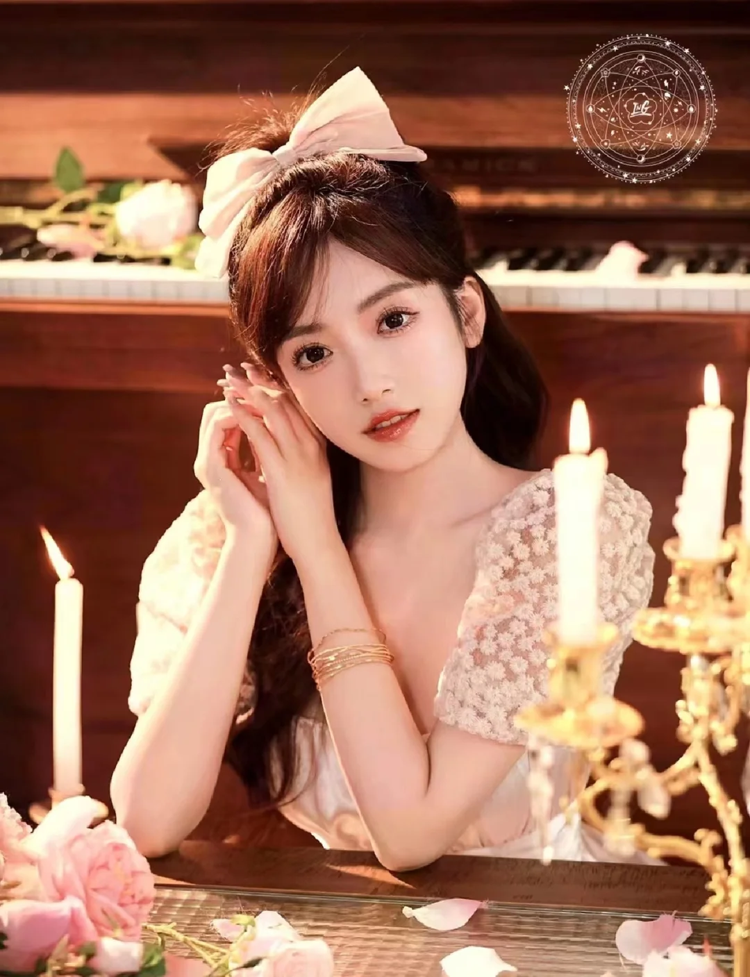 结希丽奈：温暖耀眼的存在，给予力量与慰藉的精神寄托