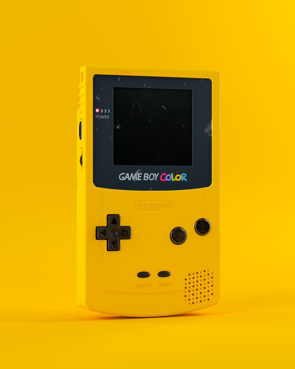 color手机游戏-Color 手机游戏：色彩狂欢与智慧较量