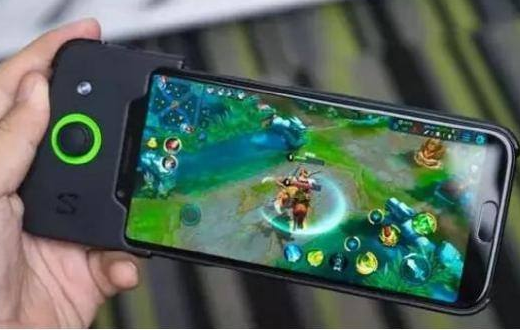 81游戏手机-81 游戏手机：酷炫外观与超强性能，为游戏迷量