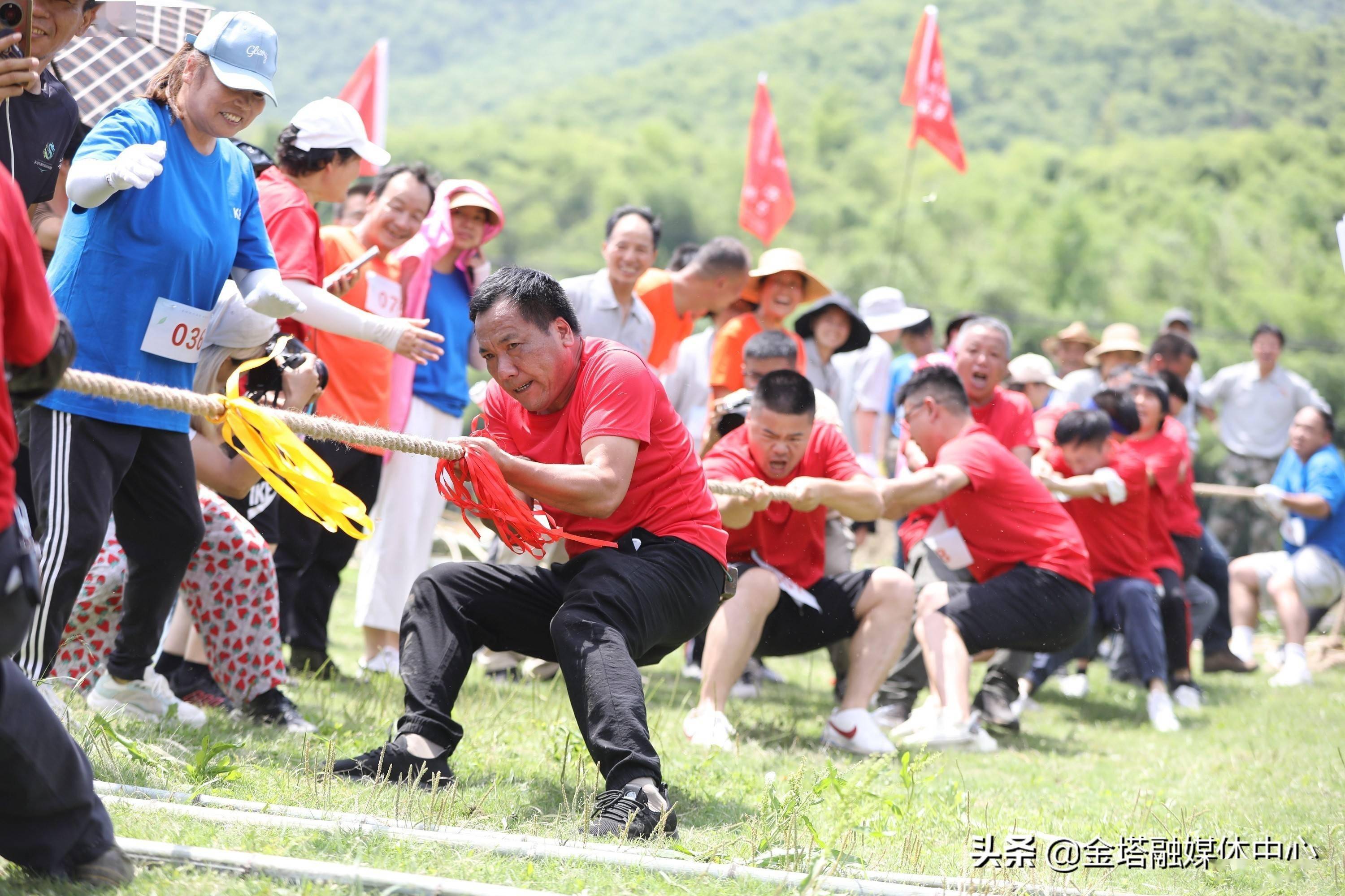 拔河游戏手机版：心跳加速的团队竞技，让你欲罢不能