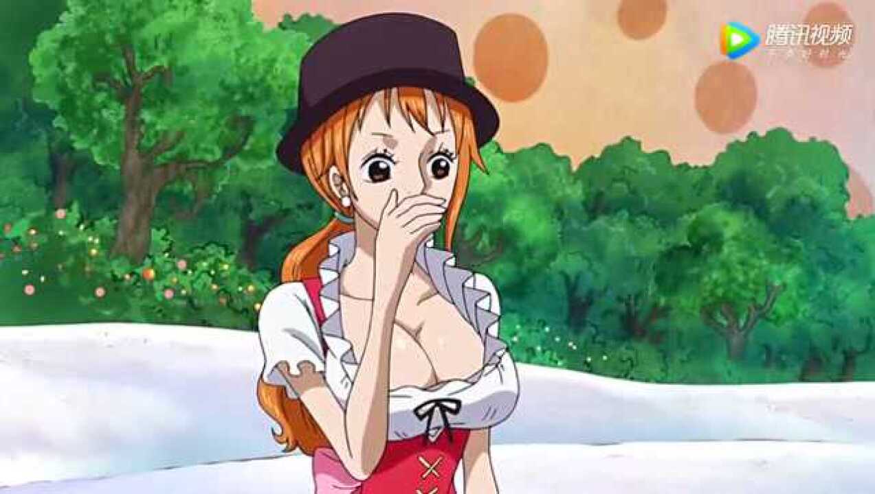 娜美被轮图_娜美被轮图_娜美被轮图