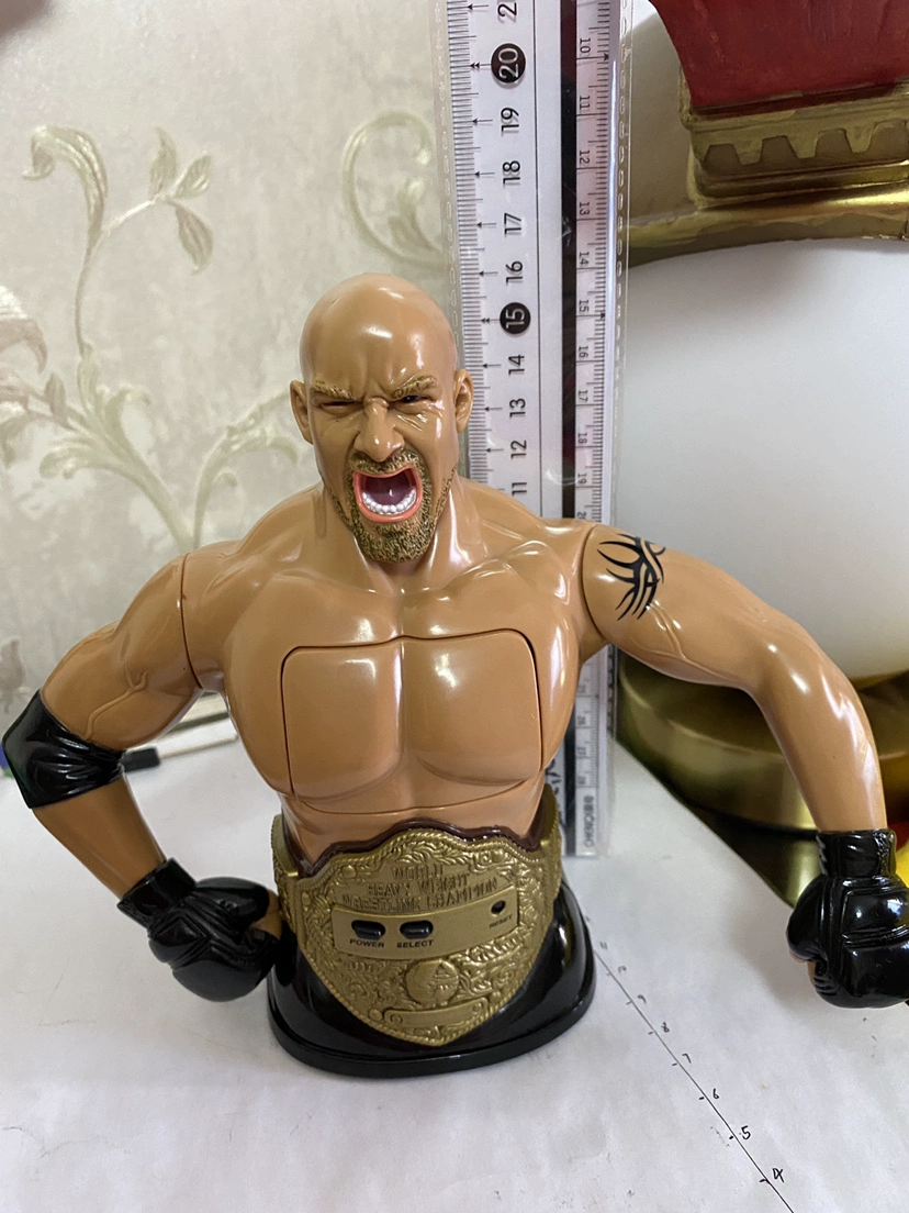 wwe世界摔角游戏手机版-WWE 世界摔角游戏手机版：热血沸