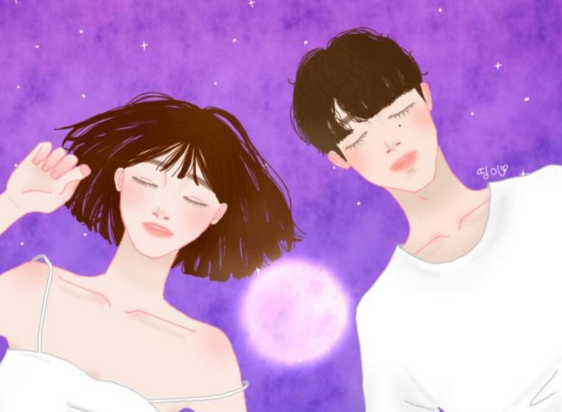 我被最想抱的男人威胁了漫画-被最想拥抱的男人威胁，我的心破碎