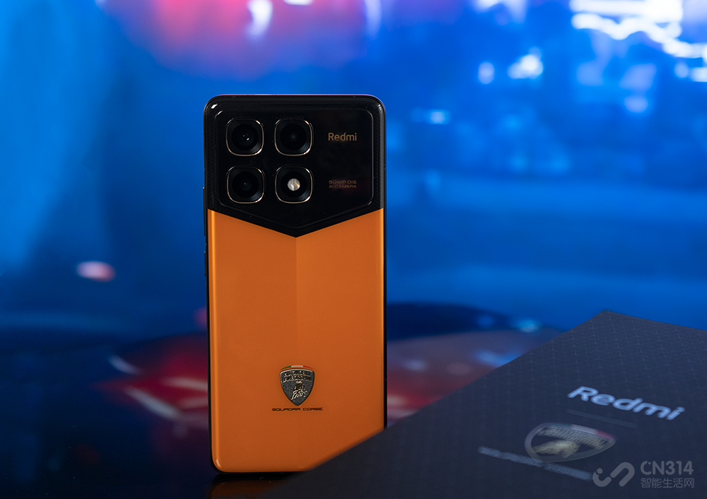 redmi游戏版手机-Redmi 游戏版手机：炫酷外观与超强