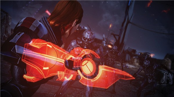 ea射击手机游戏-EA 射击游戏：逼真画面与流畅操作，让你心