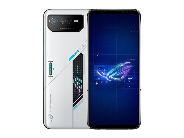 rog游戏手机配置-ROG 游戏手机：配置猛、屏幕刷新率高、