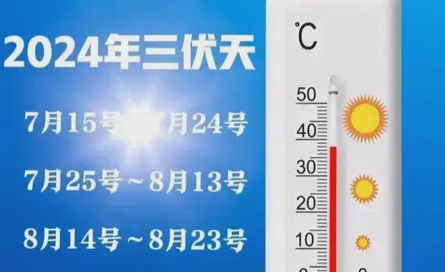 三伏贴什么时候贴效果好？初伏、中伏、末伏第一天最佳