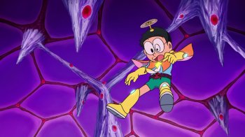 大雄奇迹之岛_哆啦a梦：大雄与奇迹之岛动画片_哆啦a梦大雄与奇迹之岛