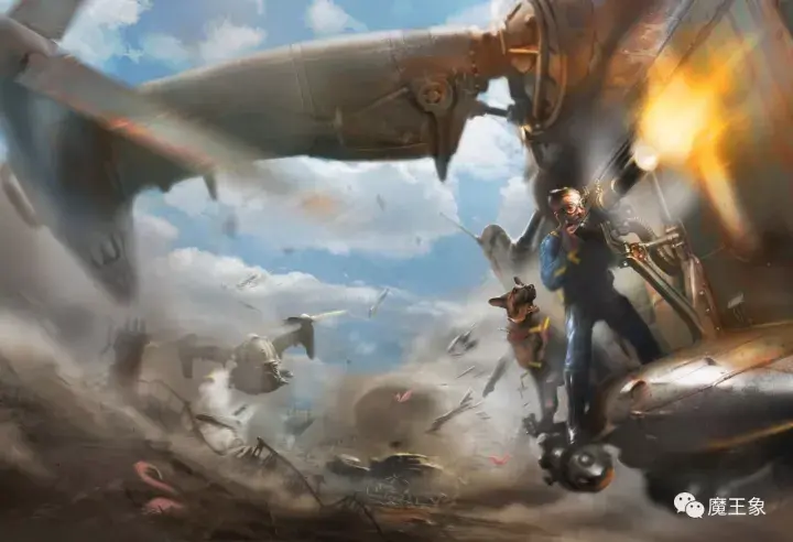 辐射玩手机游戏会怎么样_辐射游戏手机玩_手机游戏辐射