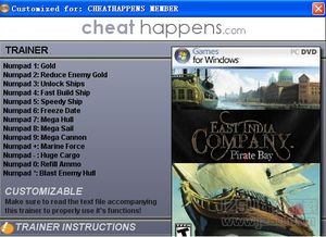 东印度公司修改器,揭秘游戏中的作弊工具