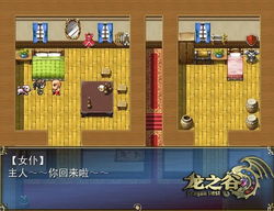 龙之谷小游戏,勇闯神秘大陆