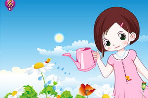 浇花游戏二,园艺乐趣与智慧挑战的完美融合