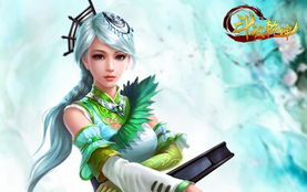 国风游戏美女,探寻古典与现代的交融之美