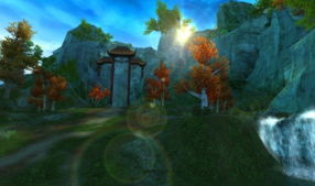 游戏新场景,游戏新场景震撼来袭