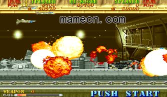 街机游戏海军,街机游戏海军的传奇征程