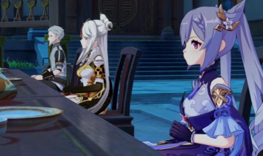 素璃游戏,探寻东方幻想世界的奇幻之旅