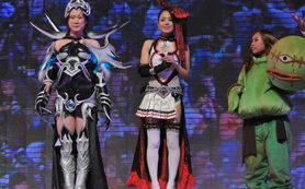 游戏代言日本,引领潮流的电竞新星