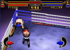 迈克拳击游戏,挥洒青春的竞技盛宴