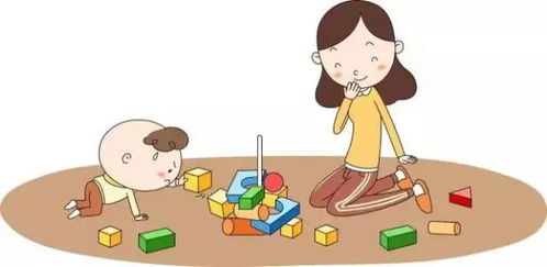 亲子游戏妈妈,增进亲子关系