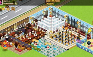 高楼餐厅游戏,揭秘高楼餐厅的独特魅力