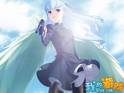 枪游戏cg,CG动画中的虚拟战场传奇