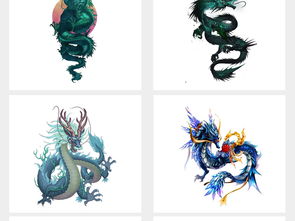 龙游戏素材,探寻神秘龙族世界的奇幻之旅