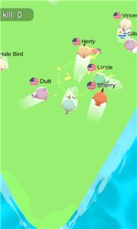 鲸鱼游戏内容,揭秘鲸鱼游戏的生存法则