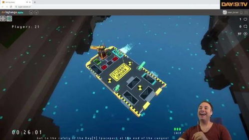 直播群体游戏,激情四溢的虚拟竞技之旅