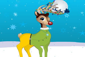 驯鹿游戏介绍,探索神秘北欧世界的奇幻冒险之旅