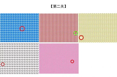打游戏眼力,瞬间锁定胜利的关键
