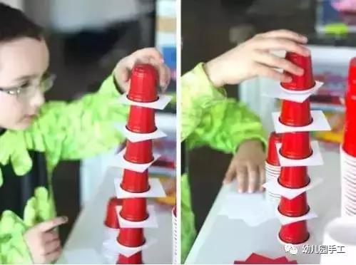 纸杯手游戏,欢乐无限