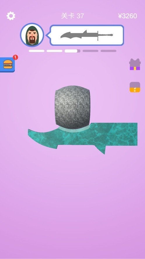 铁剑大师游戏,谱写传奇