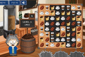 小咖啡游戏,温馨治愈的休闲游戏之旅