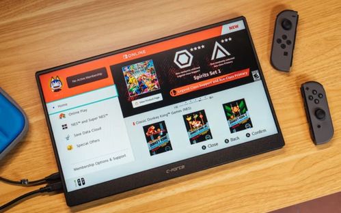 switch游戏空间,Switch游戏空间全景解析