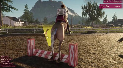 马某游戏,探索虚拟世界的奇幻之旅