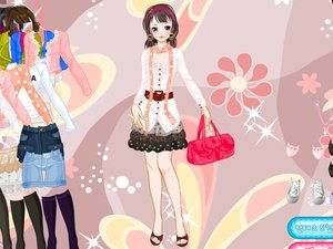 温柔女游戏,一场游戏中的浪漫邂逅