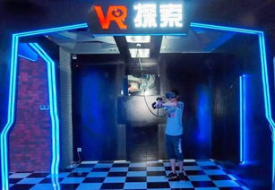 我家游戏馆,欢乐时光的奇幻之旅