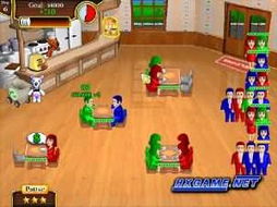 史餐厅游戏,穿越时空的美食冒险之旅