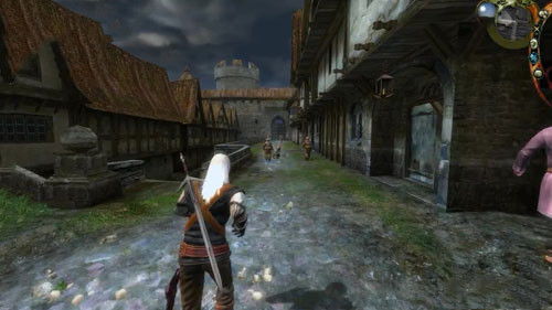 巫师游戏1,魔幻世界的冒险启程